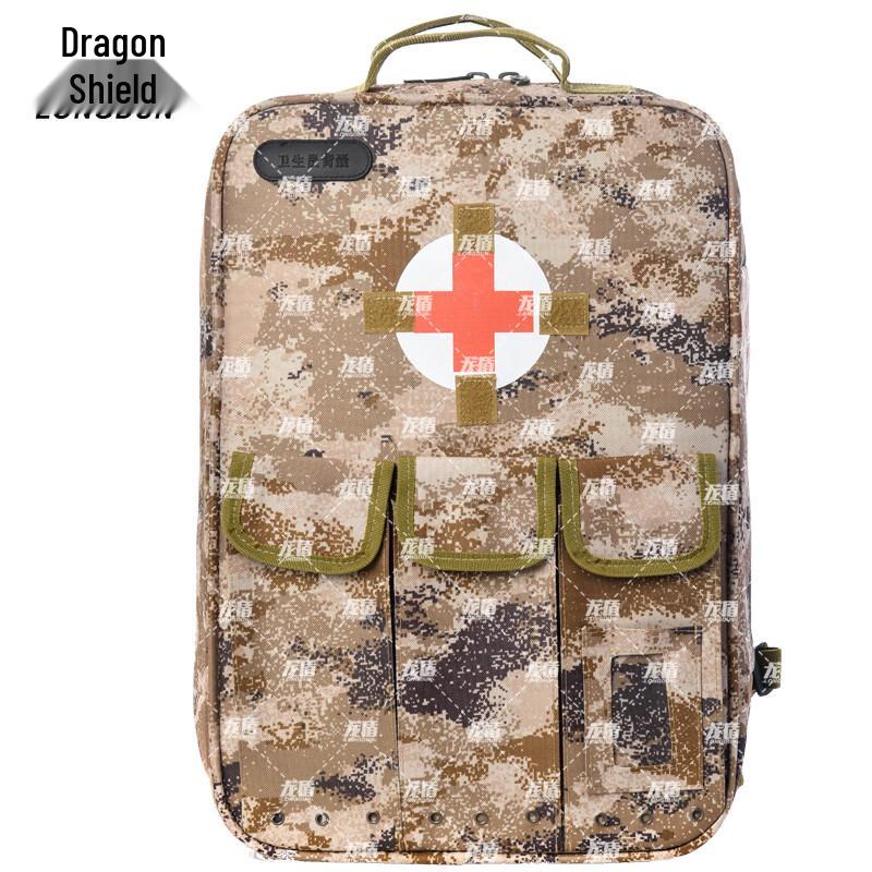 

Dragon Shield Outdoor Medic First Aid Backpack