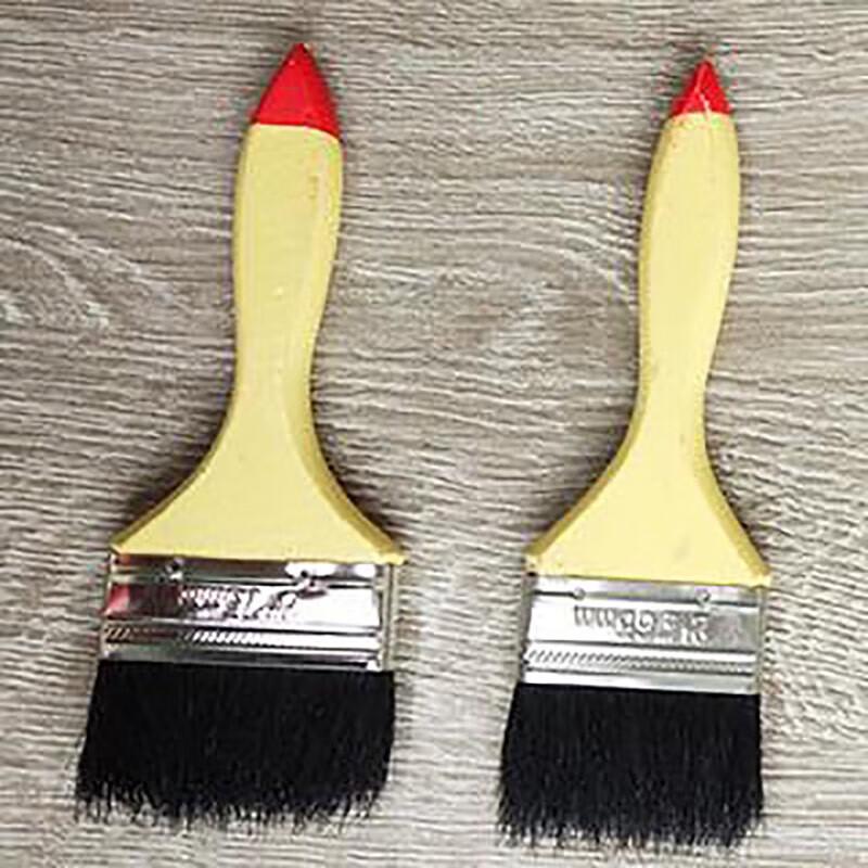 Homeglen Wooden Handle Paint Brush
