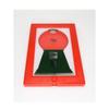 Wall Mounted Square Photo Frame - Multi-Purpose Display Stand With Candy Dispenser - Photo Frame And Candy/Nuts/Pet Treats Holder - Home Decor Accen