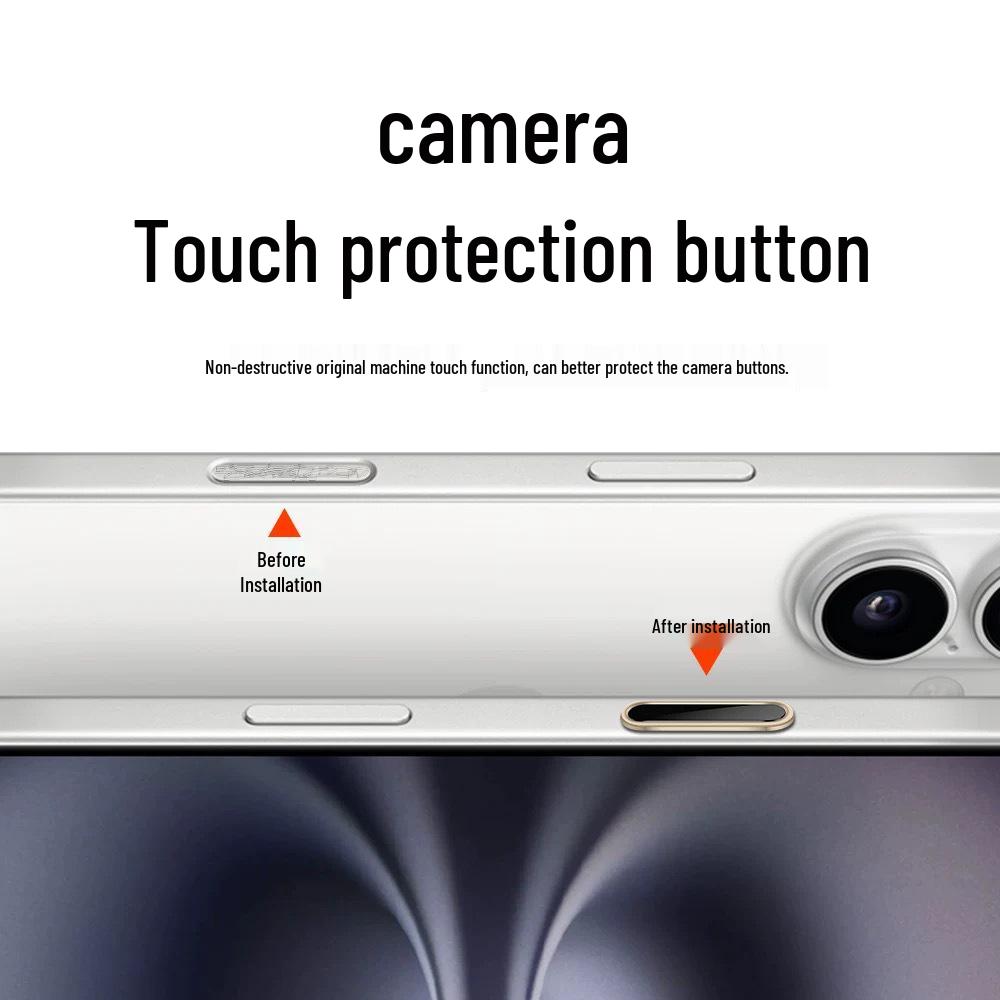 Apple 16 Pro Max Fotografie AI Buton Multifuncțional Smart Touch Cameră