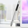 3 In 1 Cloth TipDisc  Pen High     Capacitive   for Mobile Phone Tablet(Black )