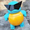 Tsundere Squirtle Golduck 1:1 Pokemon Figurine - Large Trendy Toy