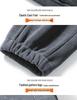 Men's Winter Fleece-Lined Corduroy Casual Pants