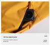 Lightweight Windproof Waterproof Outdoor Jacket for Spring and Autumn - Unisex Mountain Style for Travel and Mountaineering.