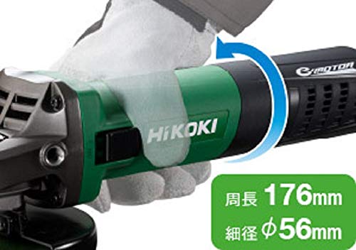 HiKOKI Electronic Disc Grinder G10BYE 100V