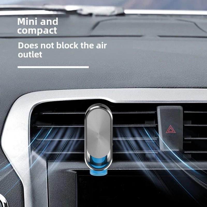 USB Smart Colorful Car Aromatherapy Machine - Deodorizing Long-Lasting Fragrance