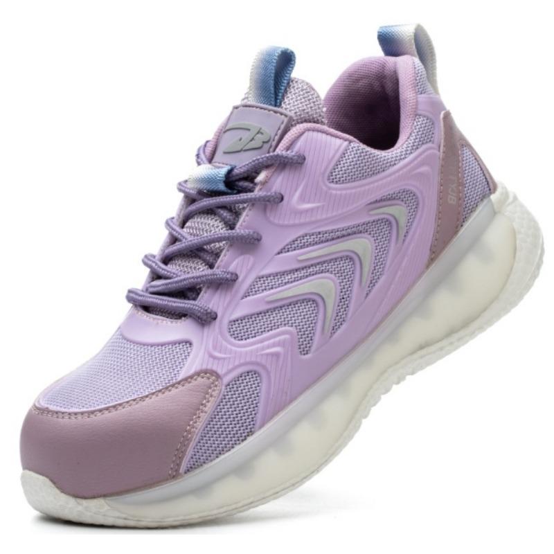 

Обувь Four Seasons Labor Insurance, дышащая рабочая обувь, защитная обувь с защитой от ударов и проколов 40