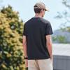 Jeep Men's Quick-Dry Loose Fit Short Sleeve T-Shirt