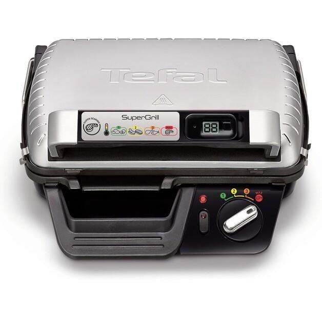 Гриль Tefal GC451B12 Supergrill Timer