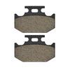 Motocycle Front and Rear Brake Pads For Kawasaki KX125 KX250 G1 H1 H2 J1 J2 K1 KX500 E1-E5 KDX 200 DX G SR 250 F1 D1 D2 D3