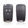 Vauxhall Astra/Insignia/Zafira/Meriva 2-Button Key Folding Shell