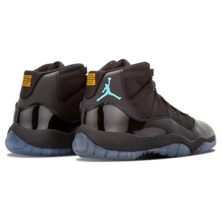 Jordan 11 Retro Gamma Blue GS 378038-006