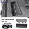 For Ford Ranger T9 2024 2025 Engine Intake Protective Cover Hood Leak Proof Cover Automotive Interior Accessories