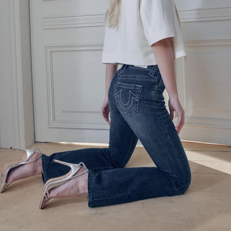 True Religion Women Denim Pants Set 2