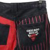 NBA Chicago Bulls Shorts W30 black Half Chicago Bulls Men's Used