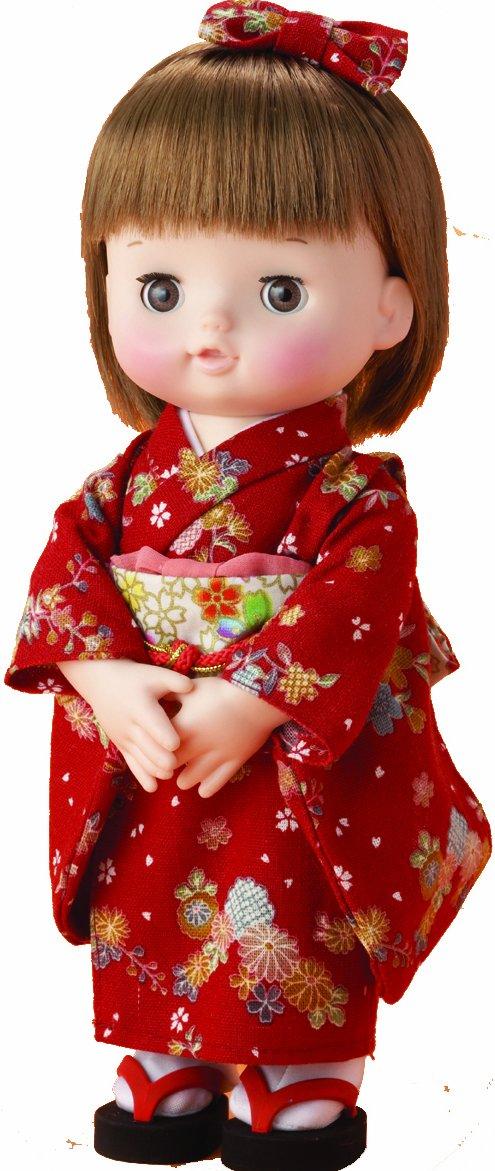 

Милый набор кимоно Хана-чан H-09