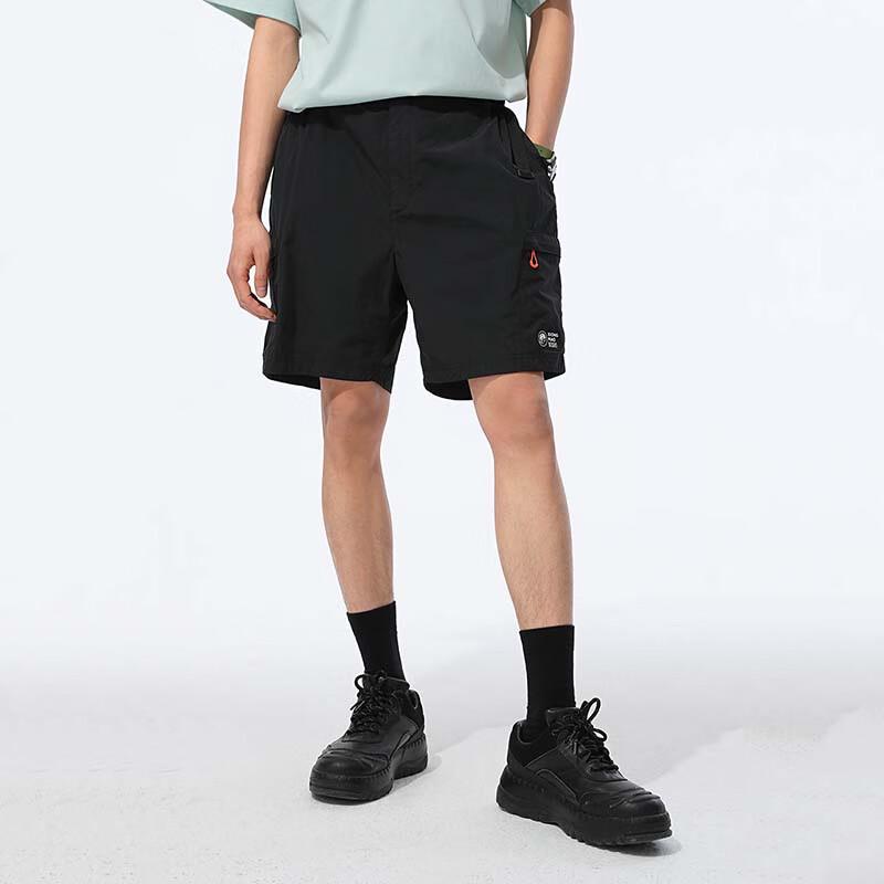 CAMEL Men s 3-in-1 Sun Protection Cooling Quick-Dry Shorts XL