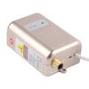 Gold Home Kitchen Hot Cold Mini Instant Water Heater with Indicator Light