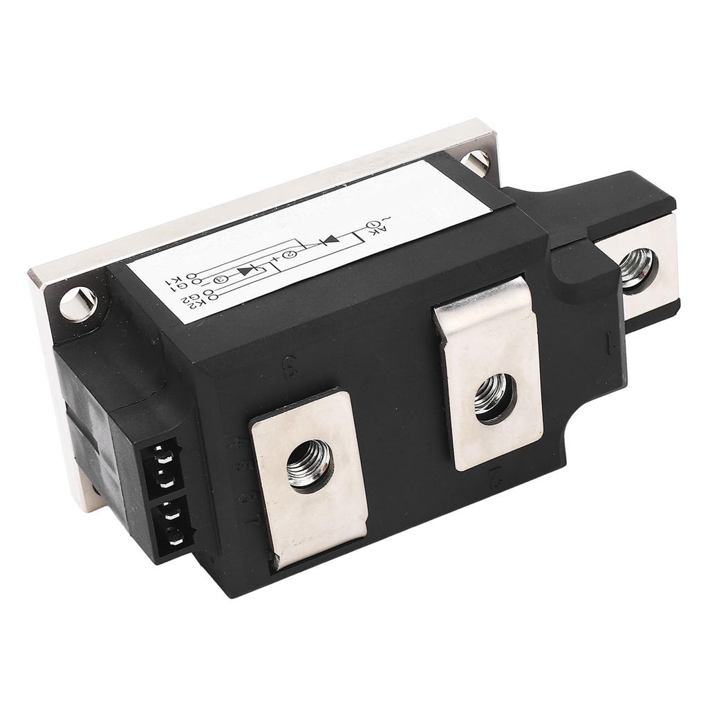 Triac Module PC Housing Bidirectional Thyristor Power Supply Silicon Controlled Module 1600V
