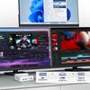 Mini PC  Ninkear M8  16G+1T SSD AMD Ryzen 7 8745HS AMD Radeon 780M Windows 11 PRO
