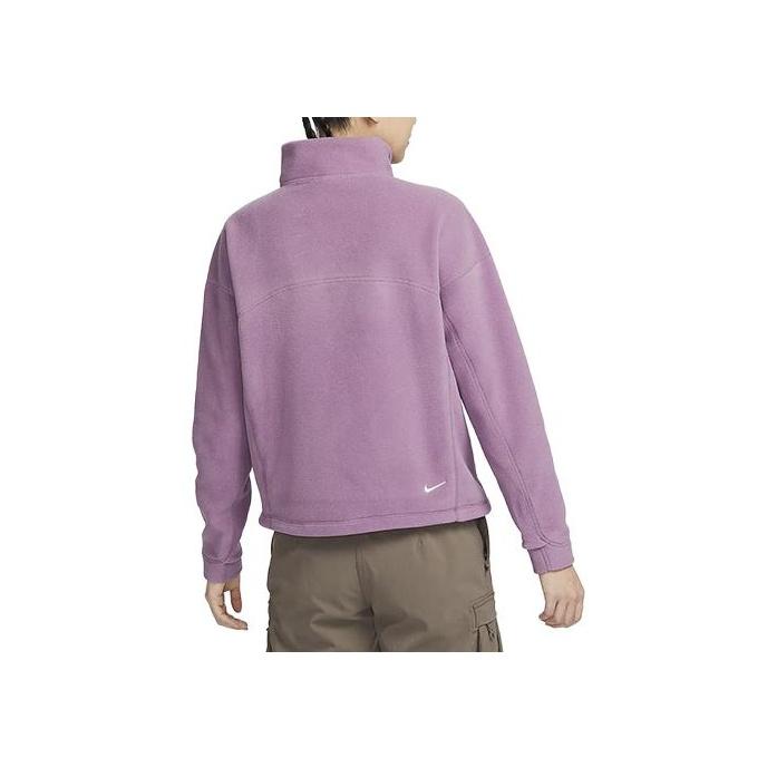 New Nike ACG Sweatshirt Women's Purple DQ5843-536