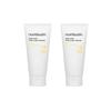 No.2 Deep Clean Fresh Cream Cleanser 1+1 Set (120ml + 120ml)