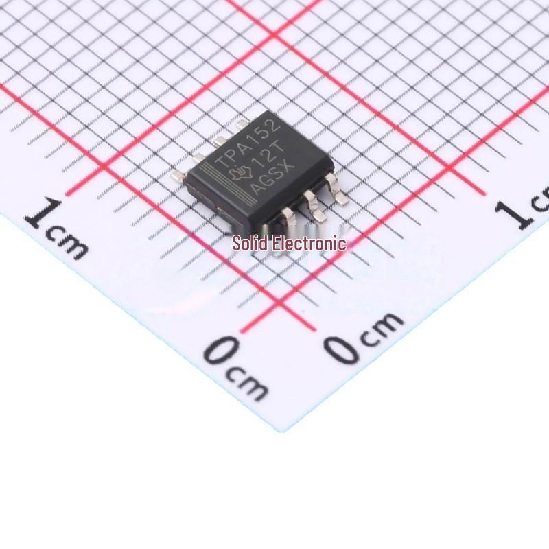 New TPA152DR SOP-8 Surface Mount Audio Power Amplifier