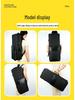 Portable Alto Saxophone Case - Shockproof, Drop-Proof Backpack with Single Shoulder and Handheld Options
