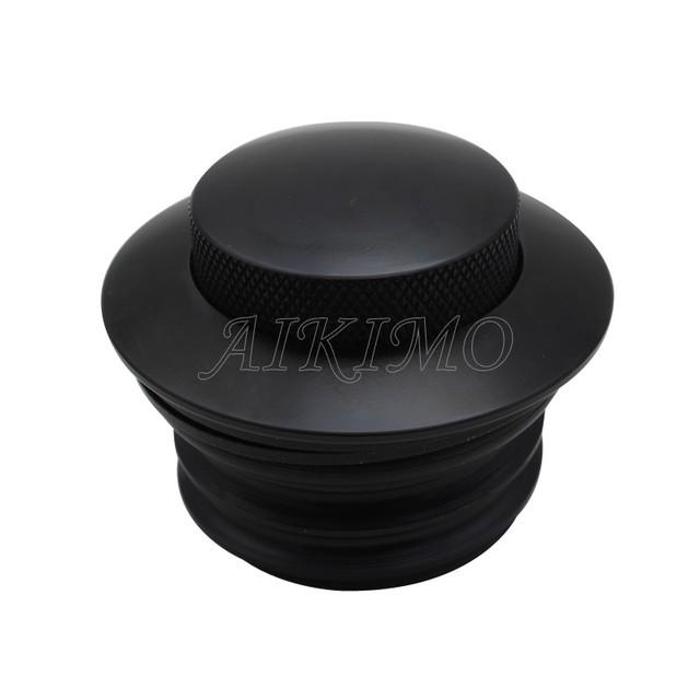 Moto Fuel Gas Tank Vented Decorative Oil Cap For Harley-Davidson Sportsters 1982-2020 1200 883 Touring Road King Softail Dyna