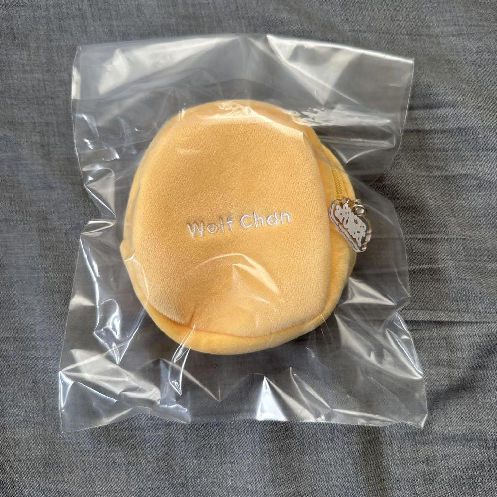 [USED] Price reduced only during September Stray Kids POPUP Wolfchan