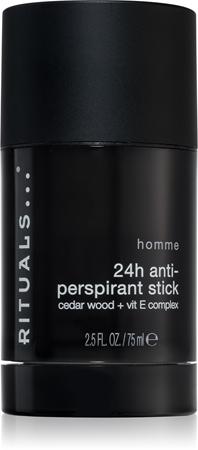 

Rituals Homme Anti-transpirant Solide TU прозрачный