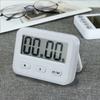 CSAT Study Stopwatch Timer Mock Exam Digital Stopwatch Japanese Kitchen Timer Vibration Timer