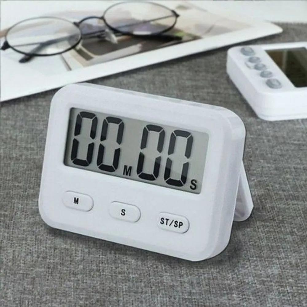 CSAT study stopwatch timer mock exam digital stopwatch Japanese kitchen timer vibration timer
