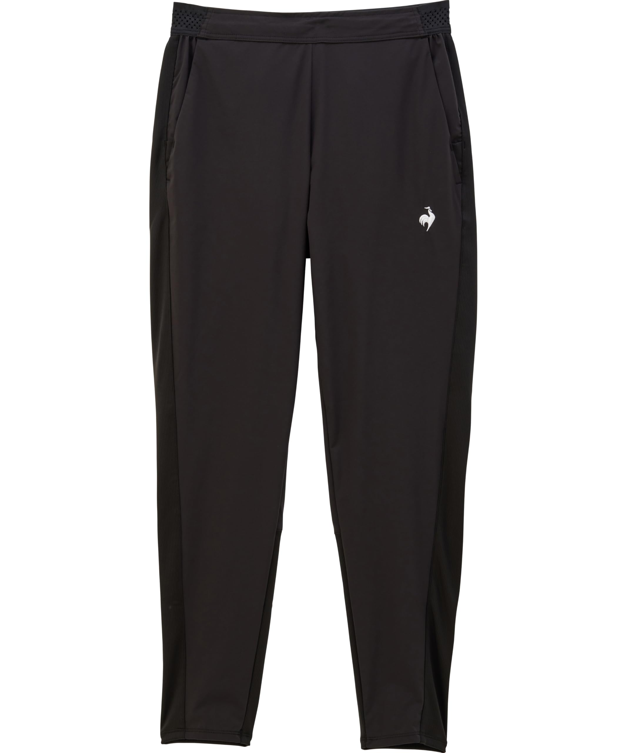

Длинные брюки Coq ADVANTAGE PANTS 2 Sweat Absorbent Stretch Luff Form Tapered Practice Movement Черные [Le Sportif] Женские (LN4FLP90L)