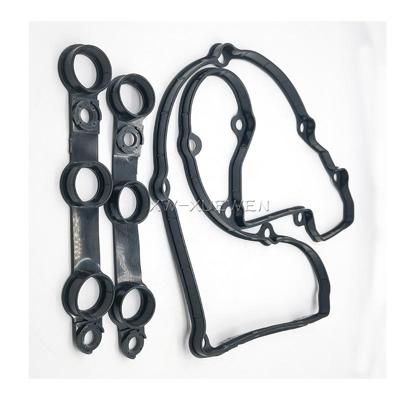 Valve Cover Gasket Set Repair Kit 11129070532 11120034108 For BMW E36 E39 E34 E38 328i 323i 2.5 320i 323ti 328i 325i 528i 523i
