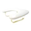 Manicure Arm Rest Nails Art Accessories Tool, Stable, Durability Premium, Home Use, Portable,