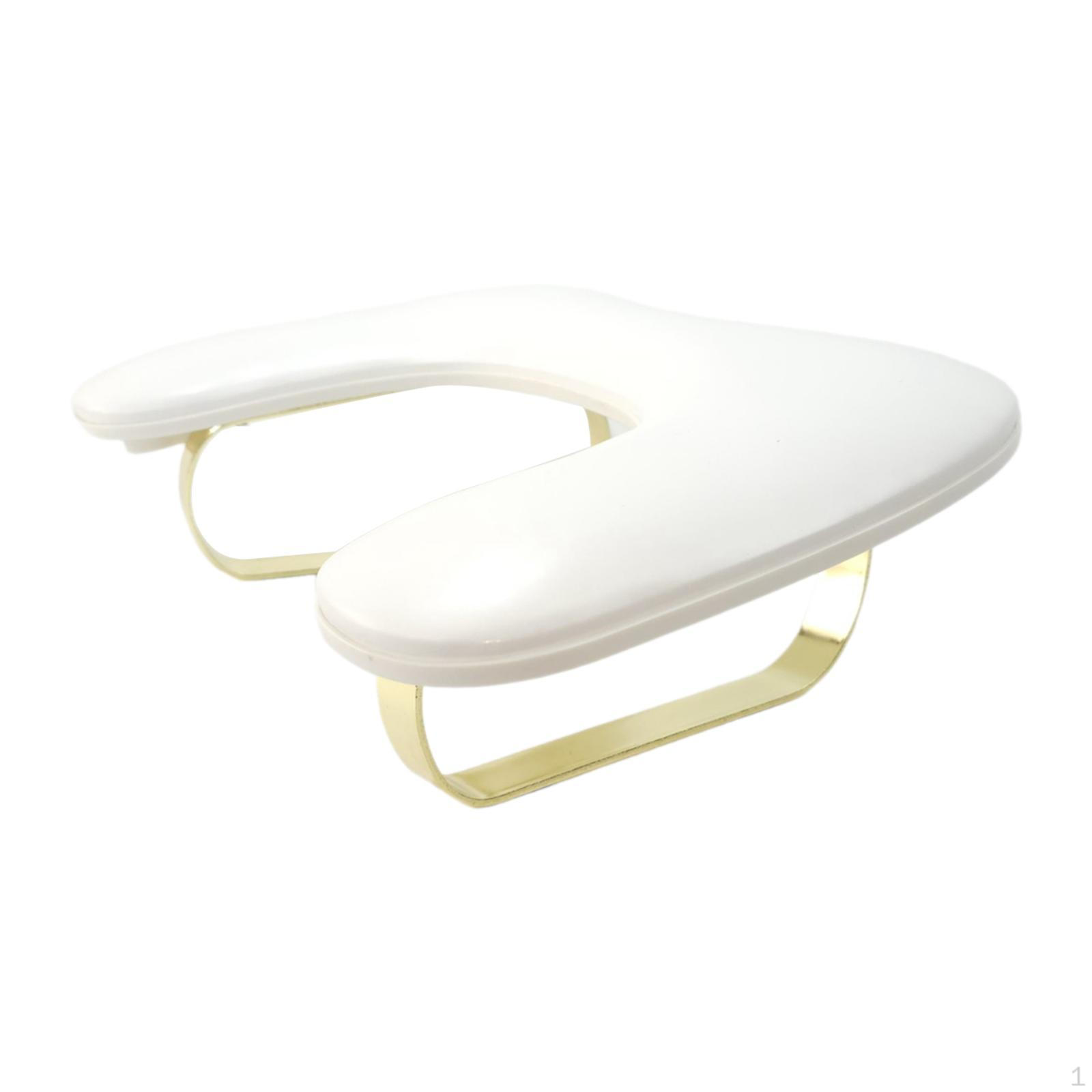

Manicure Arm Rest Nails Art Accessories Tool, Stable, Durability Premium, Home Use, Portable,