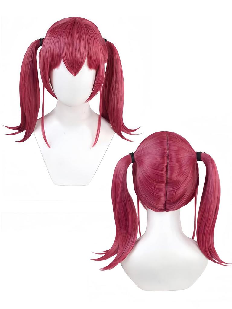 VTuber Cosplay Houshou Marine Cosplay VTuber Cosplay Captain Virtual YouTuber VTuber Cosplay Hololive Size [NOKIJP] Costume, Marilyn, Costume,