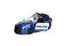 Last Knight 2017 Jada Toys Metals Scale Diecast Vehicle Barricade TRANSFORMERS MOVIE 5 THE LAST KNIGHT JADA TOYS METALS DIE CAST BARRICADE TF Overseas