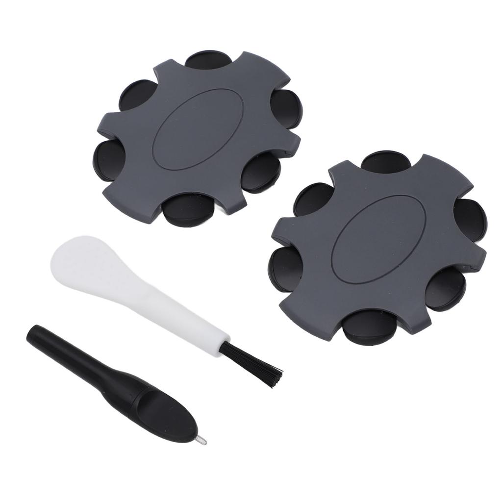 Wax Guard Filters Cleaning Tool Scratch Resistant Professional Replacement Wax Filters with Storage