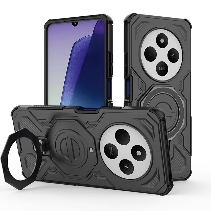 For Redmi 14C 4G case For Case for Redmi 14C 4G Cover 360° protective case Anti-drop at all four corners Cover for Redmi 14C 4G