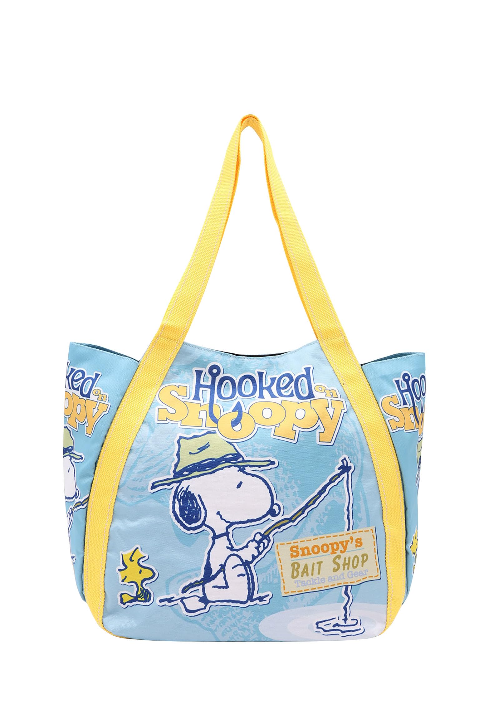 

Tote bag SN Balloon Tote Light [Peanuts] Blue/SN-14
