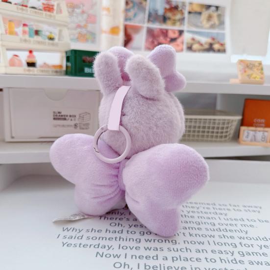 Doll Clothes Set for 17cm Doll Handmade Bowknot Outfit Doll Replacement Costume Sets Cute Gift for Collectors