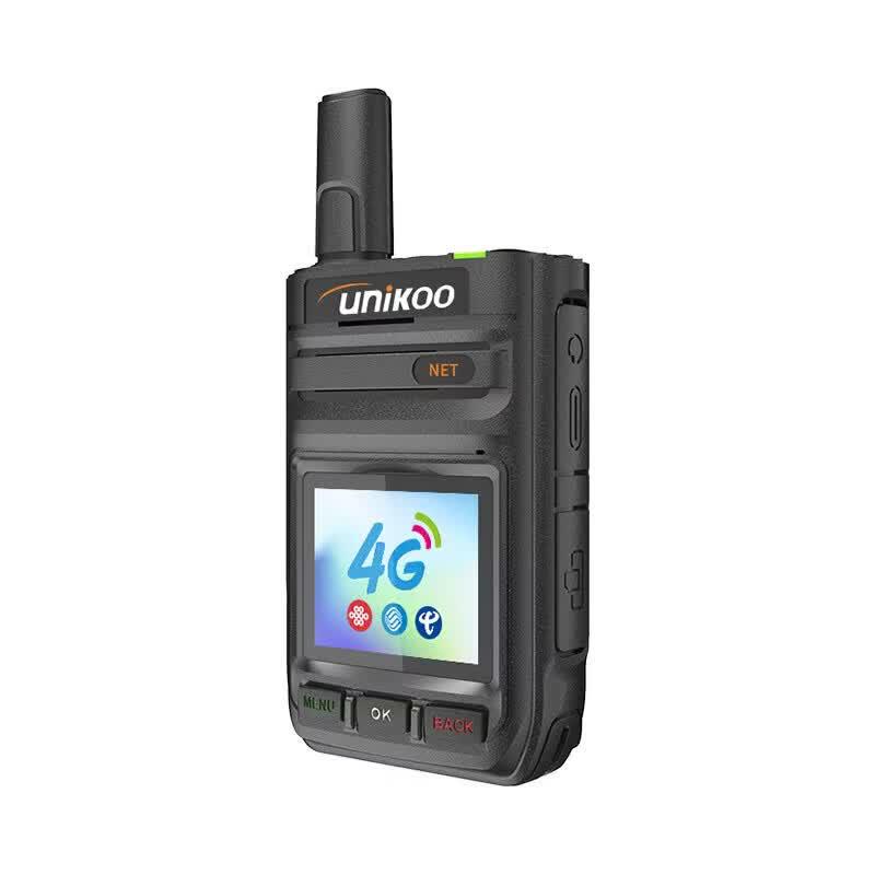 UNIKOO NET Stellar Edition 4G Public Network Walkie-Talkie (CN version)