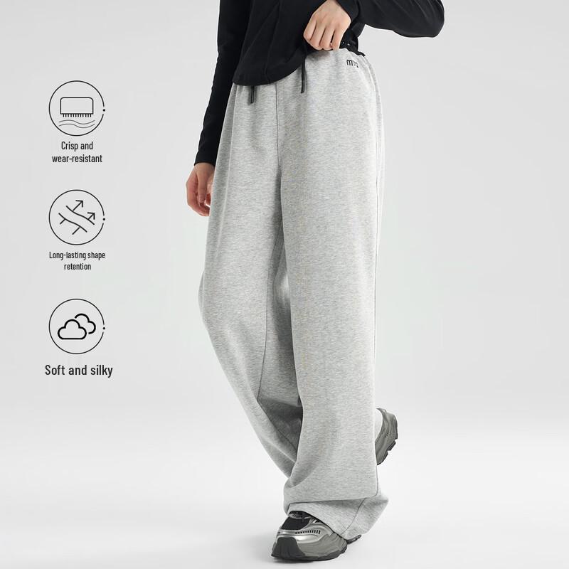 Montagut Girls  Loose Wide-Leg Casual Pants 120