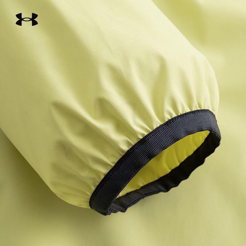 Under Armour Unisex Lightweight UPF Hooded Sun Protection Jacket