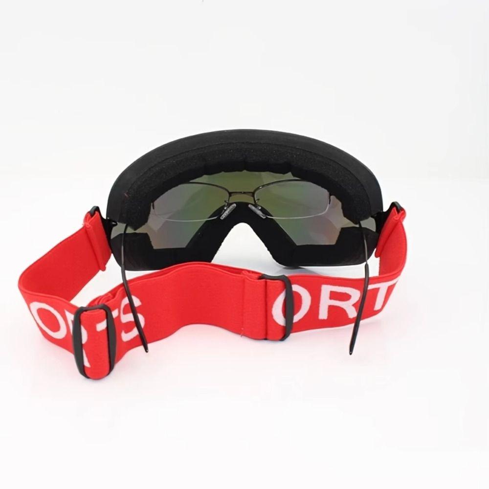 Professional Ski Goggles Lightweight Snow Eyewear Winter Sports Snowboard Skiing Glasses  Women Men
