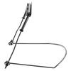 Adjustable Mouth Organ Stand Sturdy Frame Harmonica Neck Holder Harmonica Neck Rack  Beginner