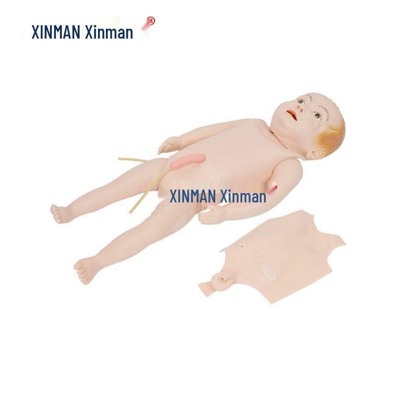 XINMAN Advanced Infant Full-Body Venipuncture Training Model