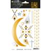 Herma Afrikanisches Flash Tattoo